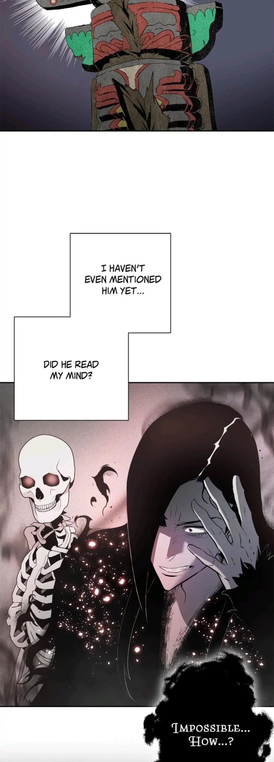 The Skeleton Soldier Failed to Defend the Dungeon Chapter 96 - Page 28