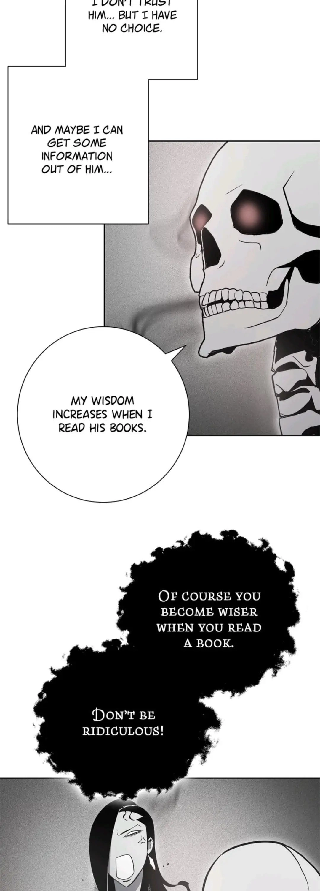 The Skeleton Soldier Failed to Defend the Dungeon Chapter 96 - Page 44