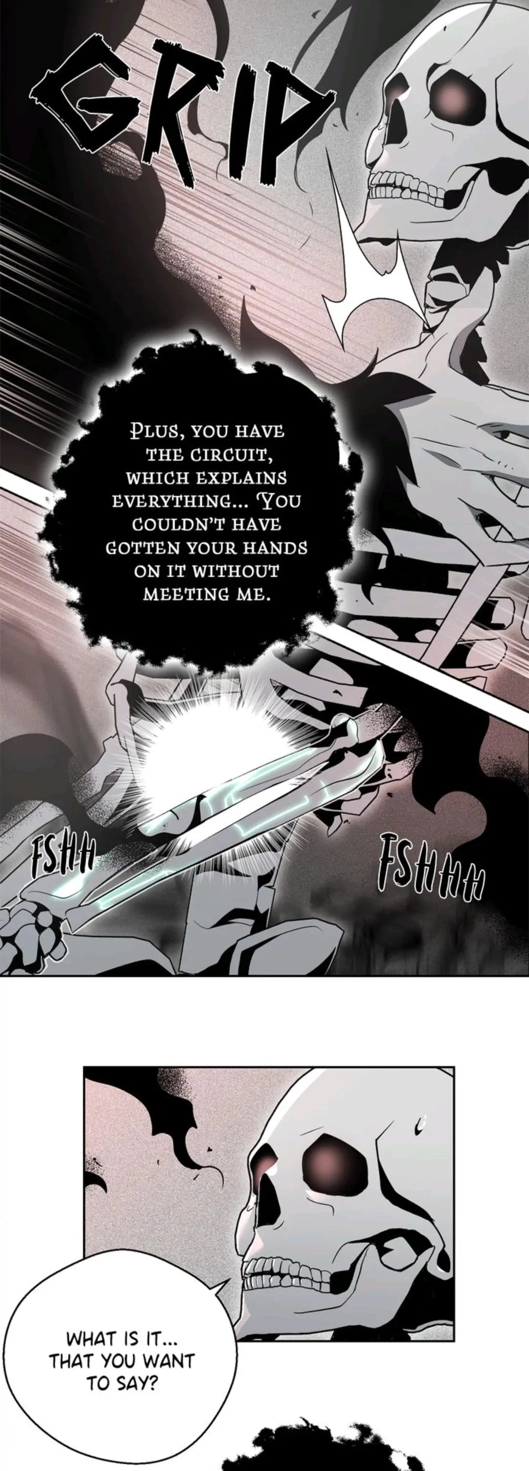 The Skeleton Soldier Failed to Defend the Dungeon Chapter 96 - Page 49