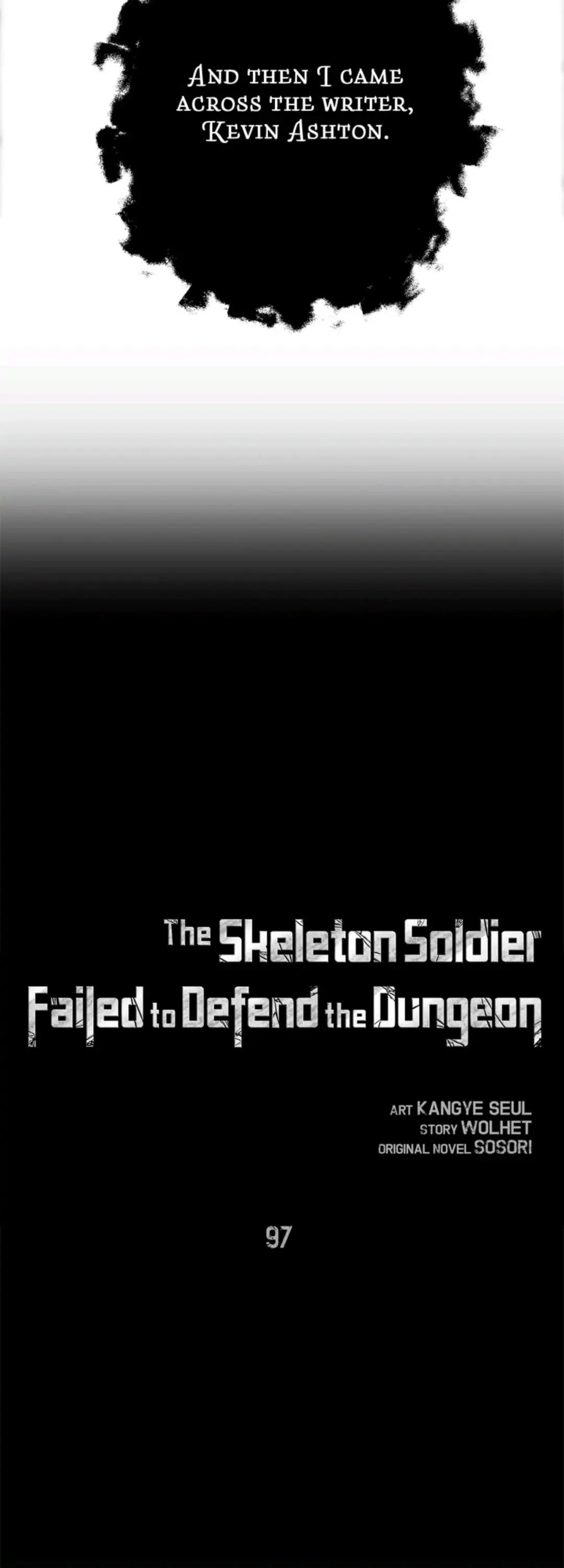 The Skeleton Soldier Failed to Defend the Dungeon Chapter 97 - Page 10