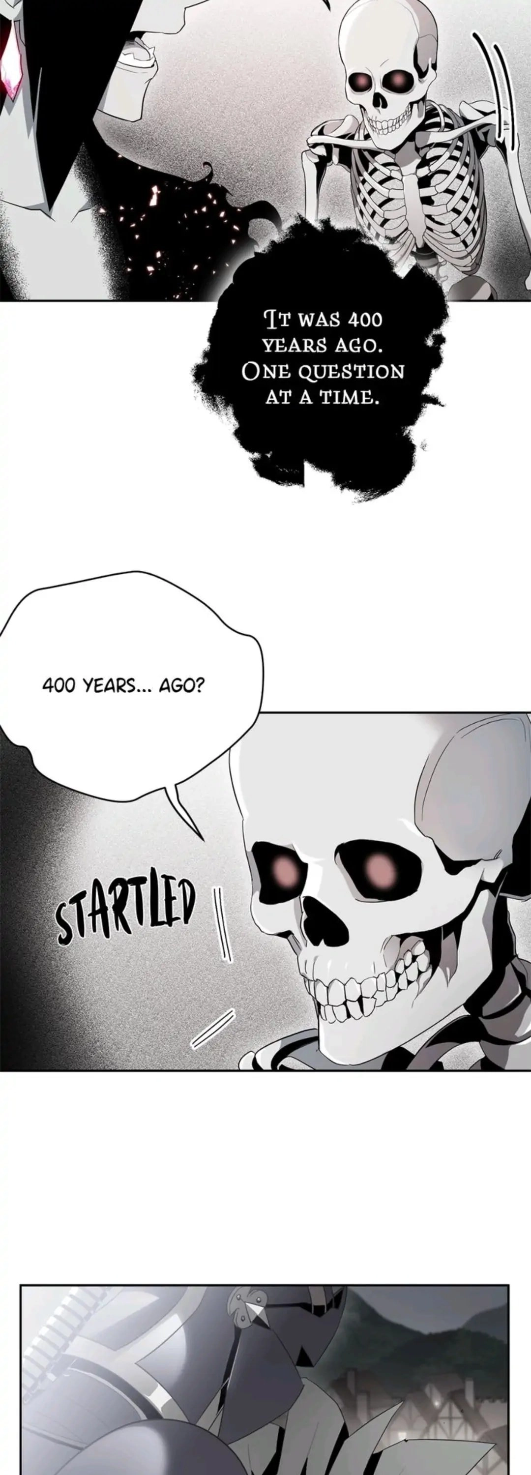 The Skeleton Soldier Failed to Defend the Dungeon Chapter 97 - Page 12