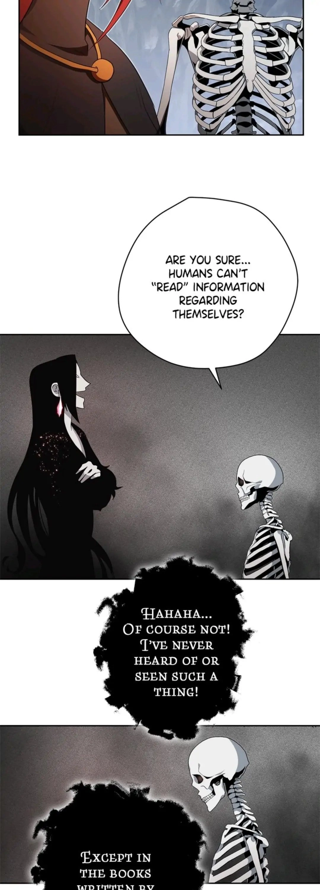 The Skeleton Soldier Failed to Defend the Dungeon Chapter 97 - Page 19