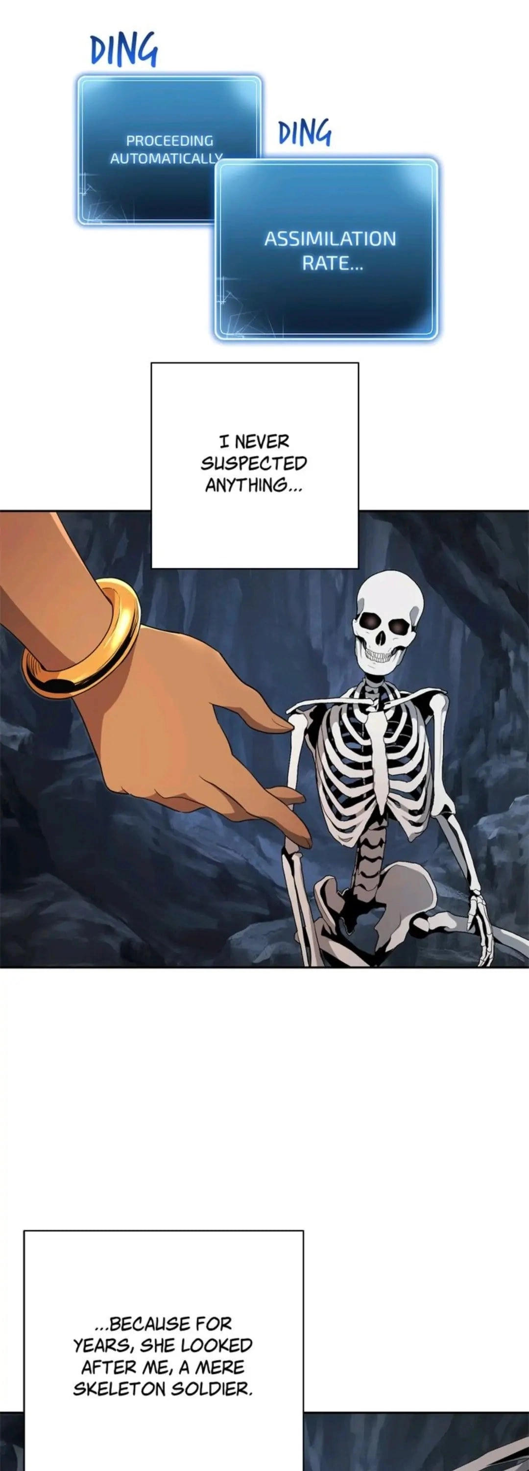 The Skeleton Soldier Failed to Defend the Dungeon Chapter 97 - Page 22