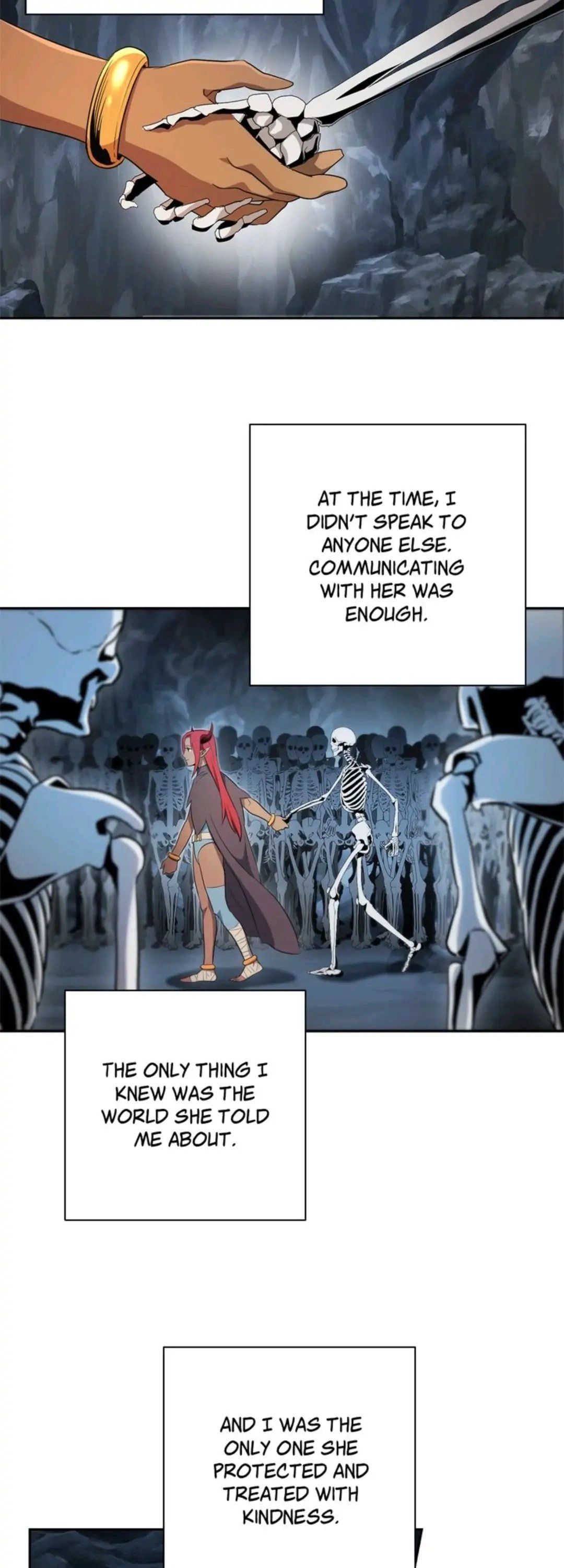The Skeleton Soldier Failed to Defend the Dungeon Chapter 97 - Page 23