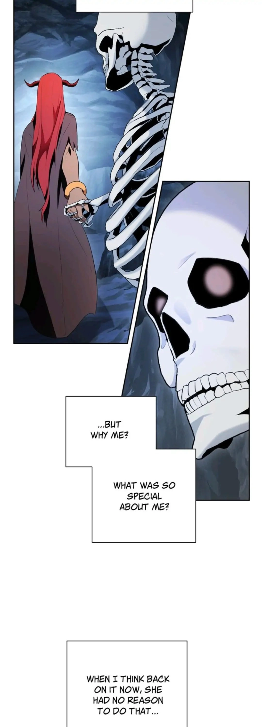 The Skeleton Soldier Failed to Defend the Dungeon Chapter 97 - Page 24