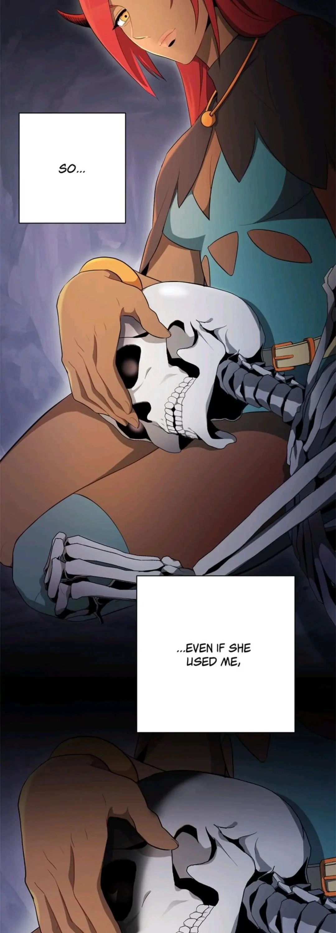 The Skeleton Soldier Failed to Defend the Dungeon Chapter 97 - Page 30