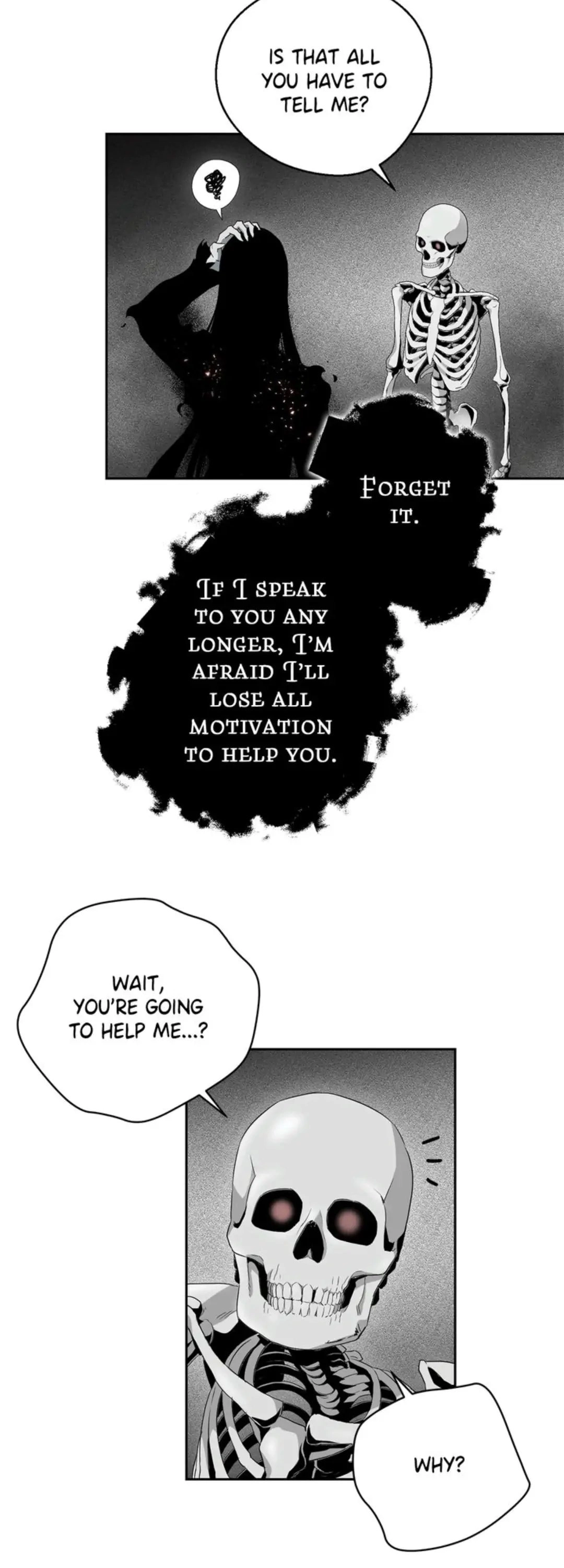 The Skeleton Soldier Failed to Defend the Dungeon Chapter 97 - Page 32