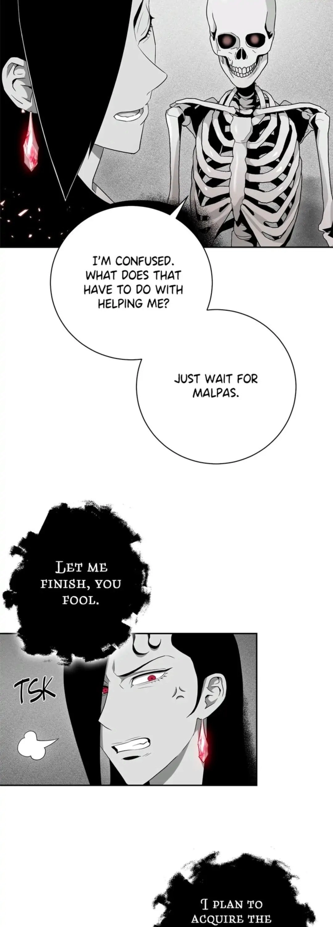 The Skeleton Soldier Failed to Defend the Dungeon Chapter 97 - Page 35
