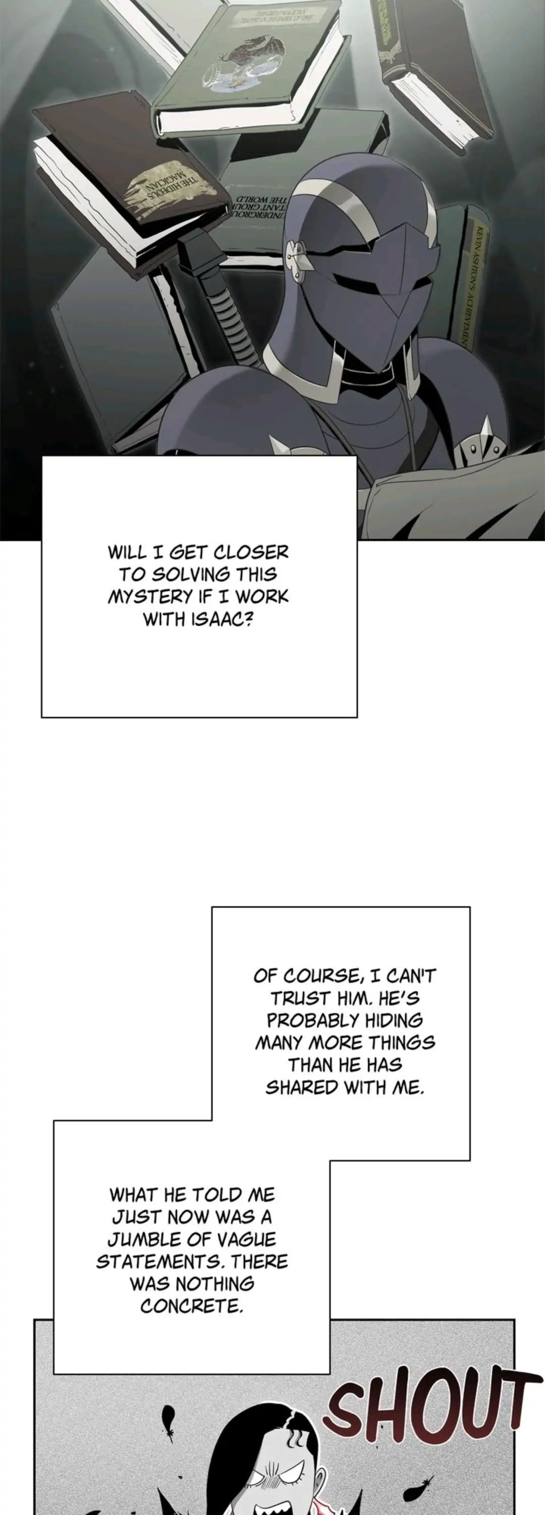 The Skeleton Soldier Failed to Defend the Dungeon Chapter 97 - Page 39