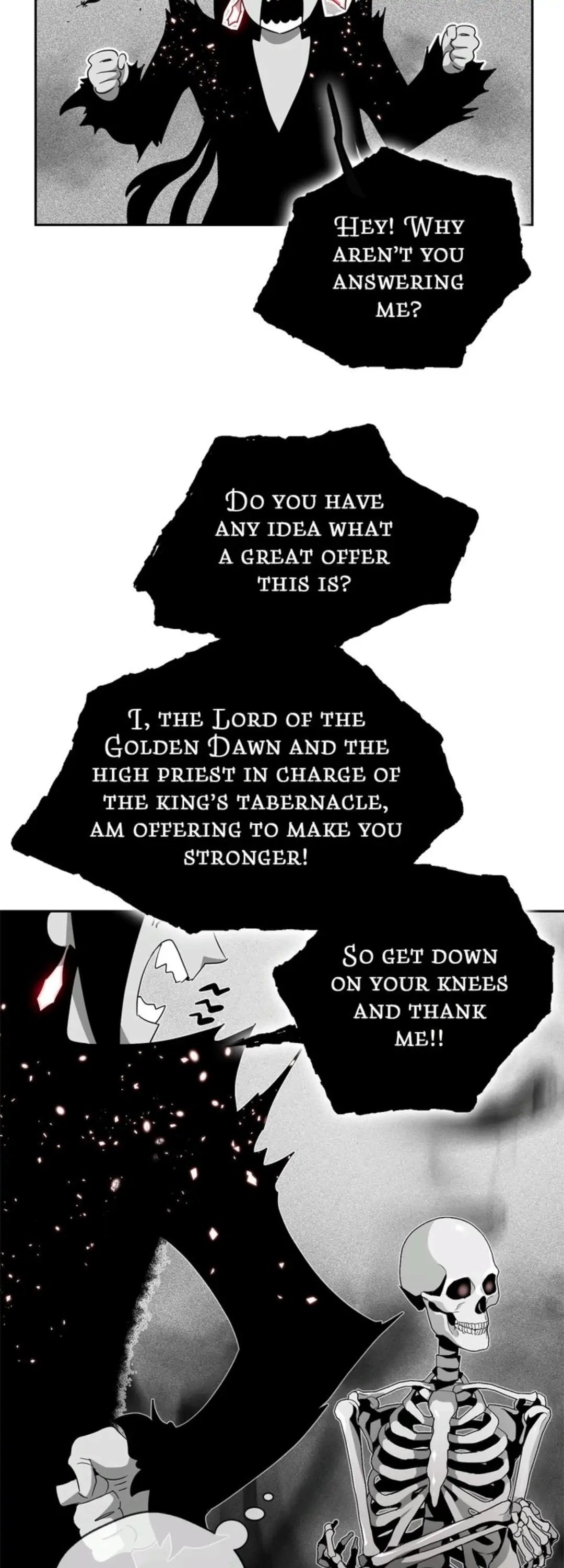 The Skeleton Soldier Failed to Defend the Dungeon Chapter 97 - Page 40
