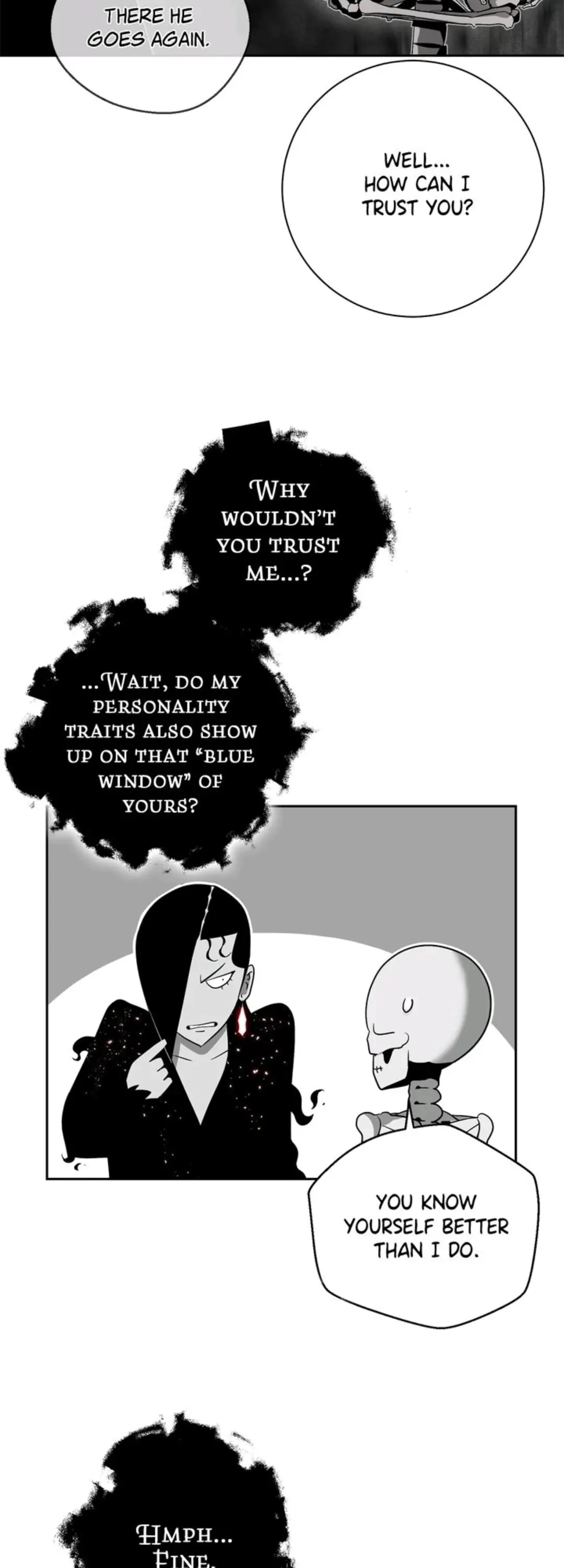 The Skeleton Soldier Failed to Defend the Dungeon Chapter 97 - Page 41