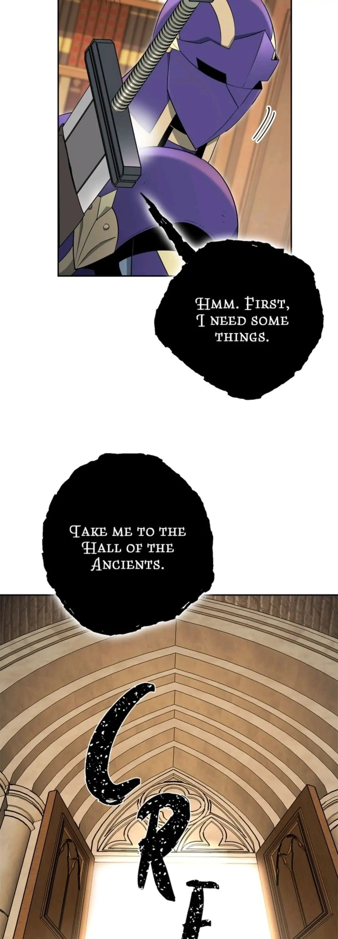 The Skeleton Soldier Failed to Defend the Dungeon Chapter 97 - Page 48