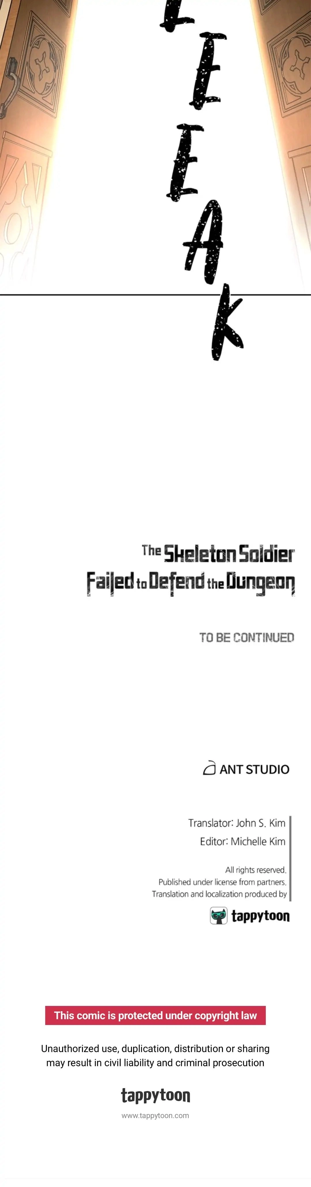 The Skeleton Soldier Failed to Defend the Dungeon Chapter 97 - Page 49