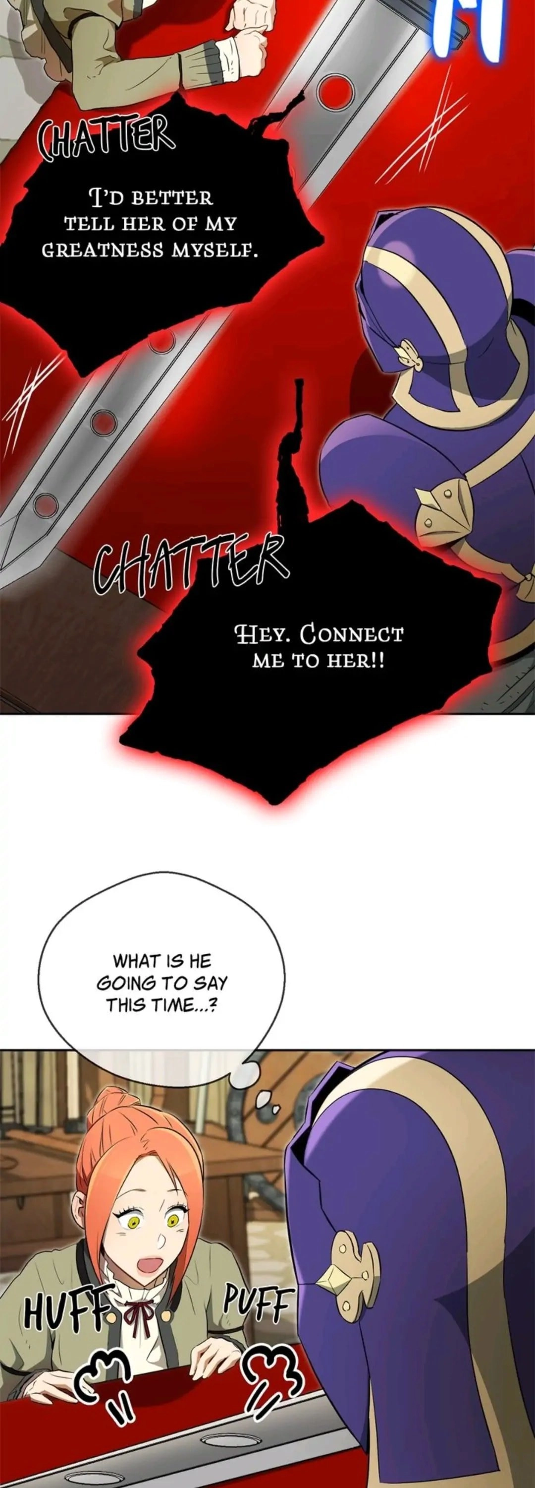 The Skeleton Soldier Failed to Defend the Dungeon Chapter 98 - Page 4