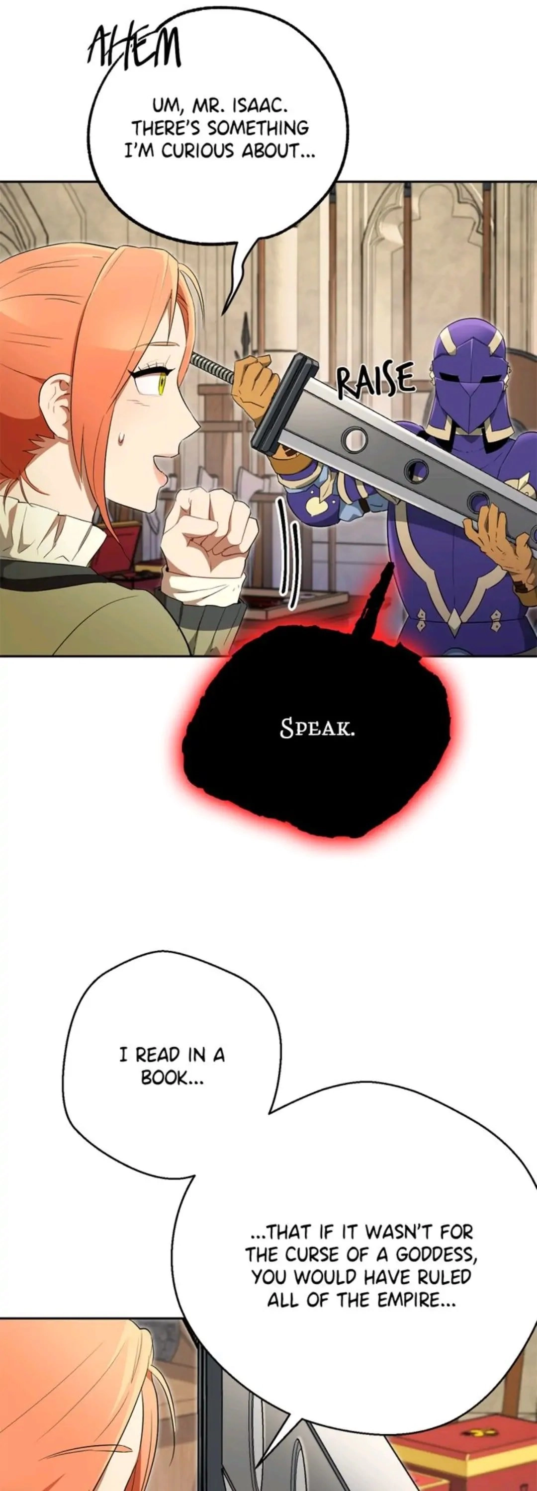 The Skeleton Soldier Failed to Defend the Dungeon Chapter 98 - Page 7
