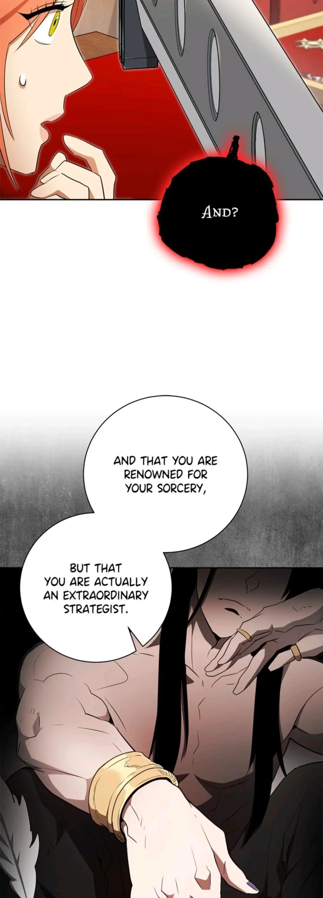 The Skeleton Soldier Failed to Defend the Dungeon Chapter 98 - Page 8
