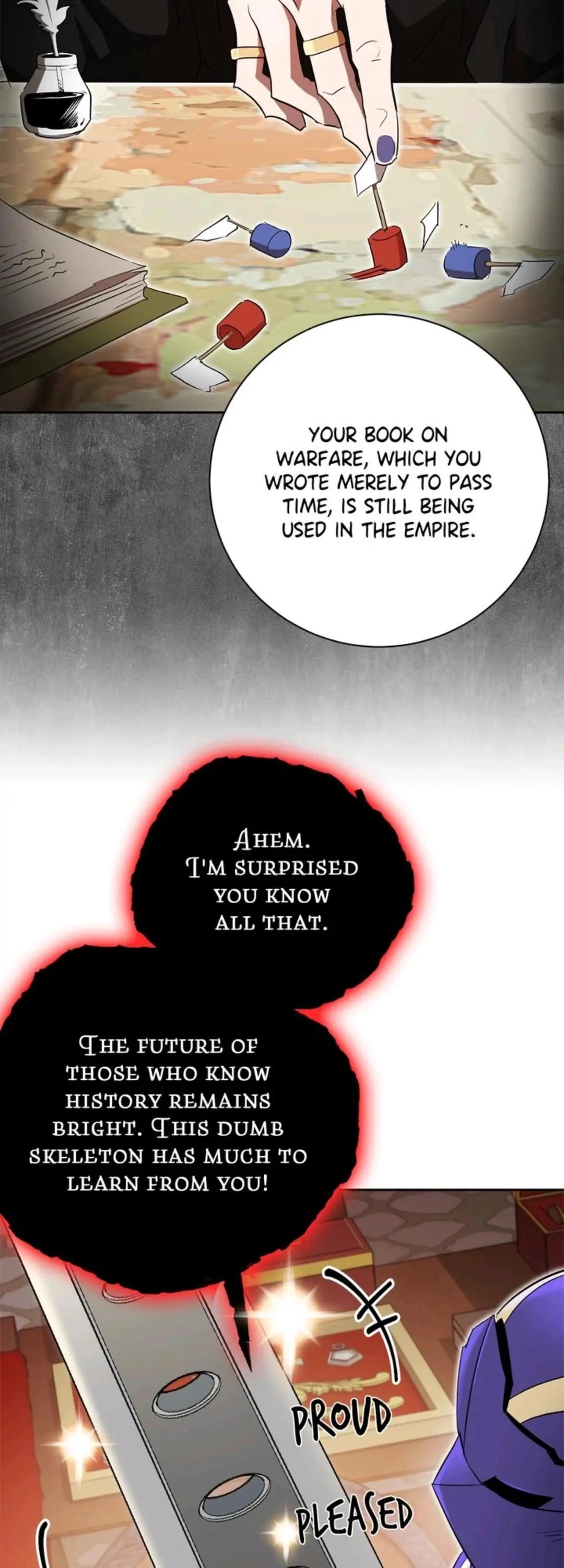 The Skeleton Soldier Failed to Defend the Dungeon Chapter 98 - Page 9