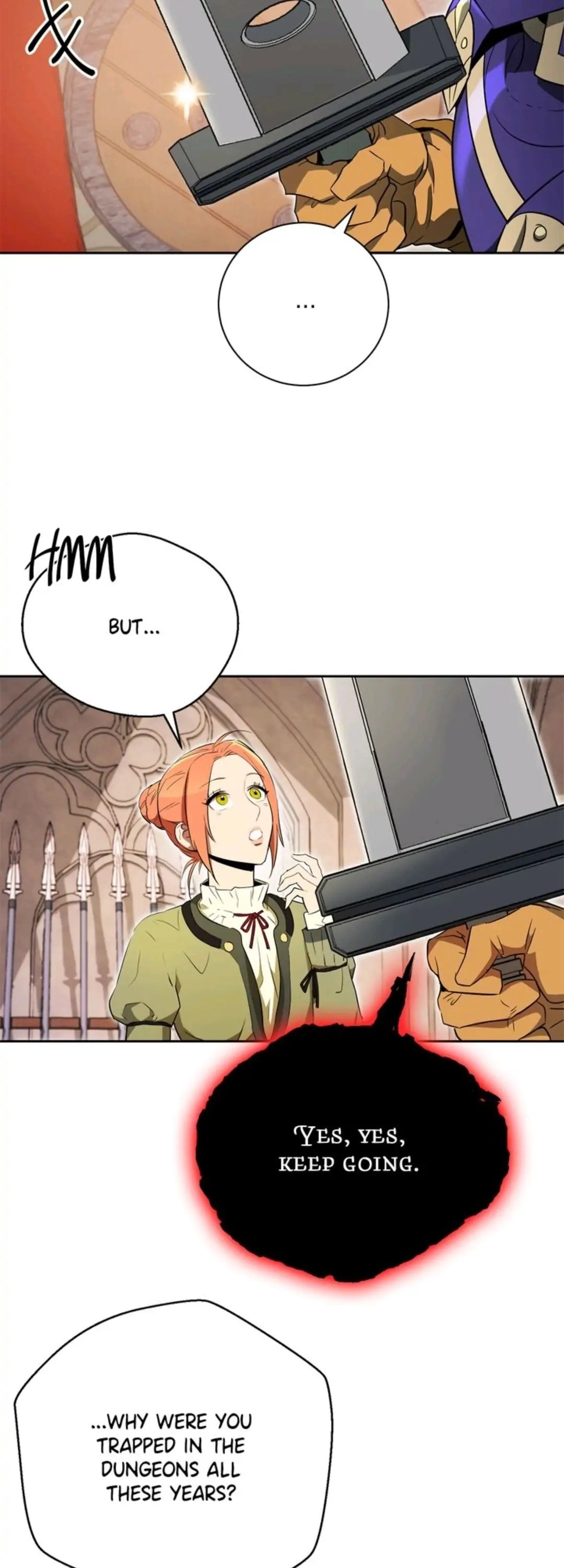 The Skeleton Soldier Failed to Defend the Dungeon Chapter 98 - Page 10