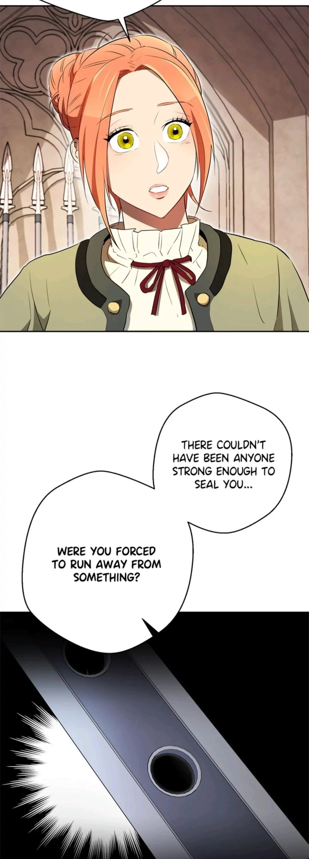 The Skeleton Soldier Failed to Defend the Dungeon Chapter 98 - Page 11