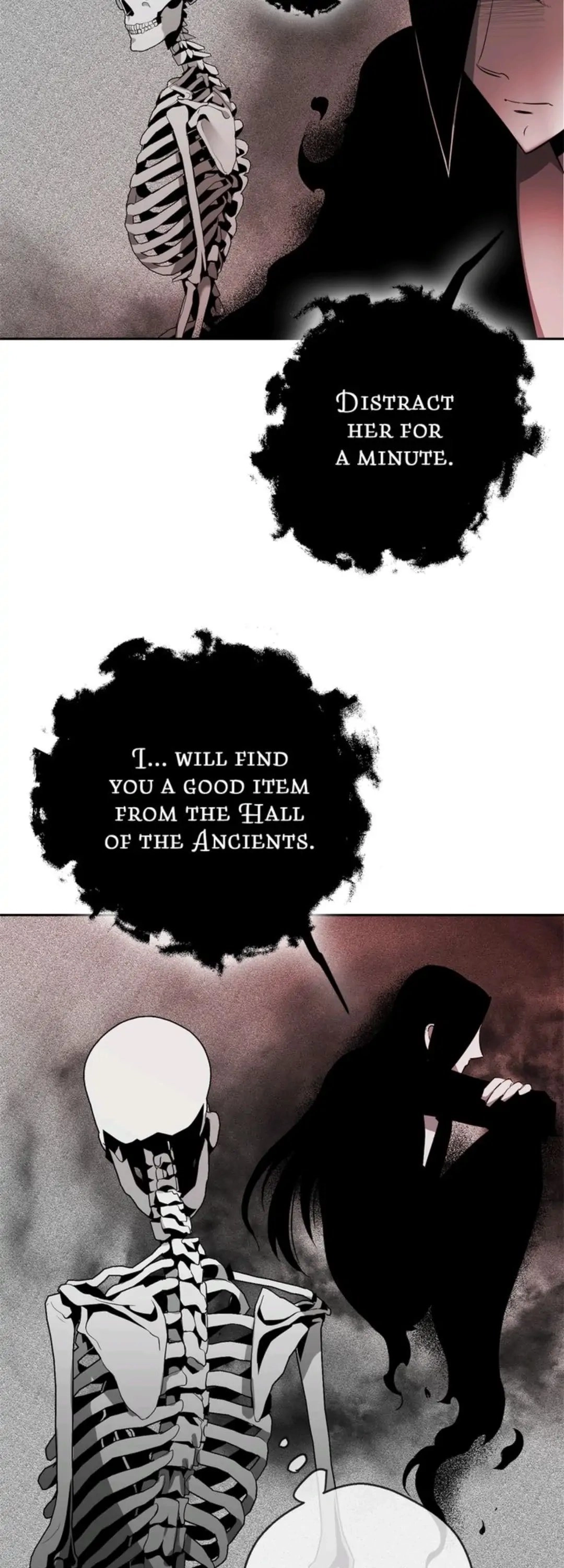 The Skeleton Soldier Failed to Defend the Dungeon Chapter 98 - Page 13