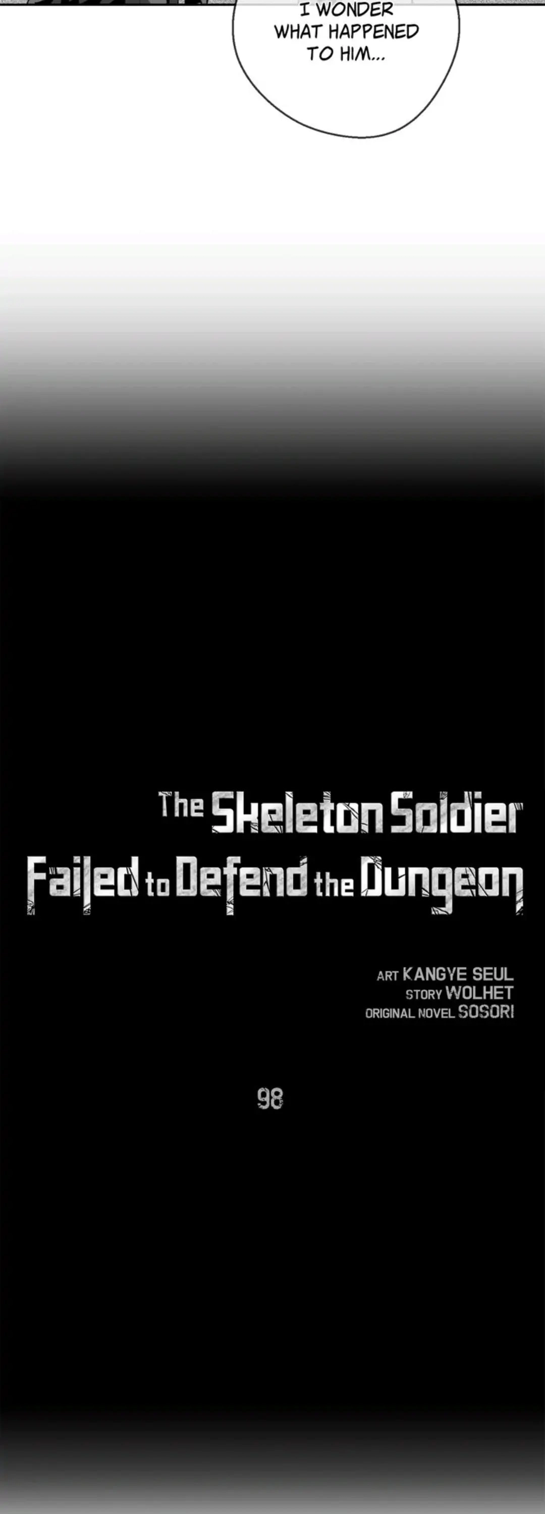 The Skeleton Soldier Failed to Defend the Dungeon Chapter 98 - Page 14