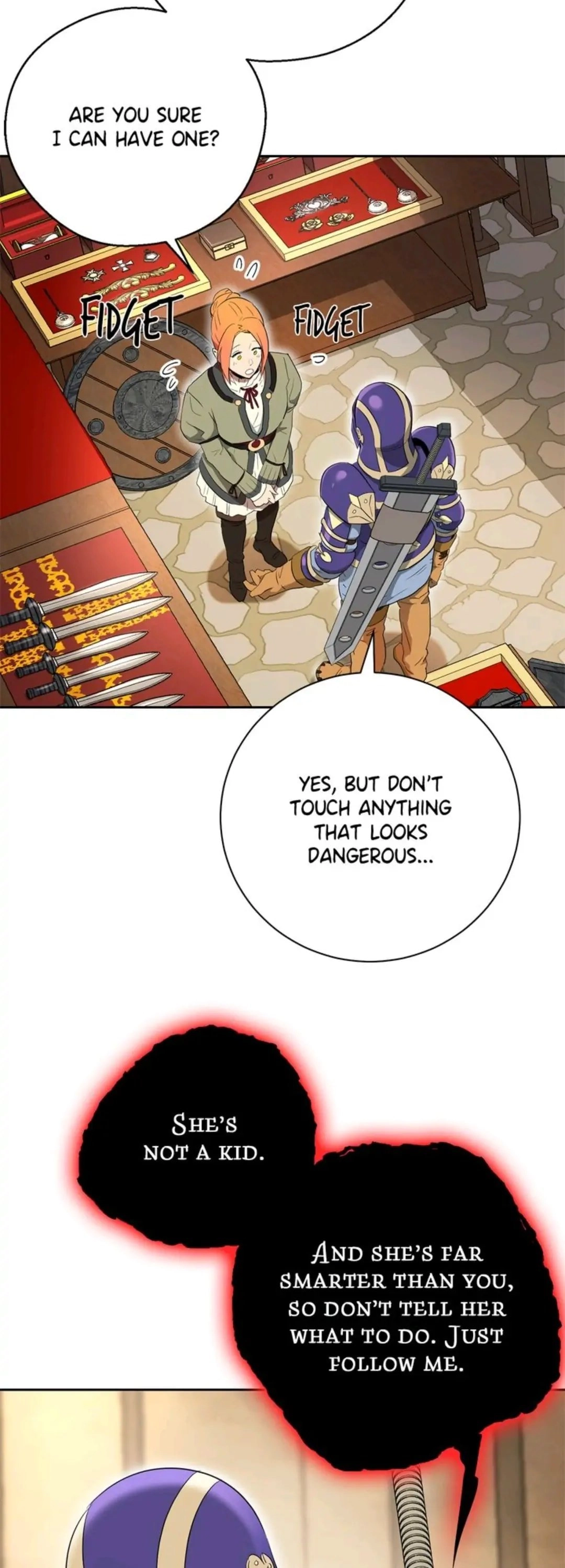The Skeleton Soldier Failed to Defend the Dungeon Chapter 98 - Page 16