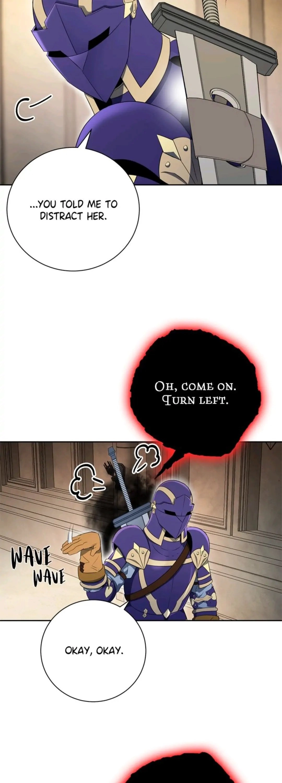 The Skeleton Soldier Failed to Defend the Dungeon Chapter 98 - Page 17