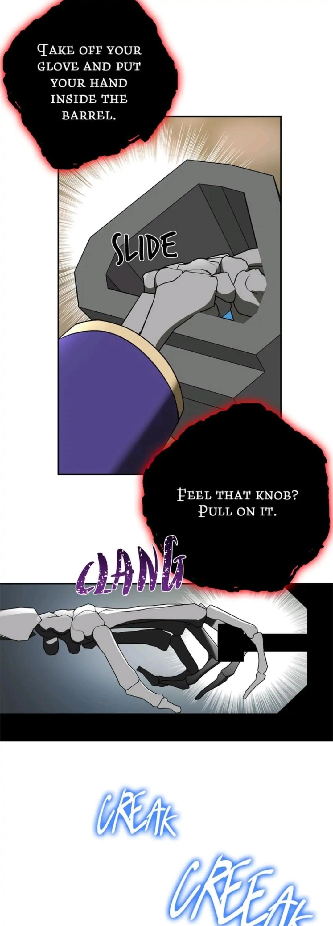 The Skeleton Soldier Failed to Defend the Dungeon Chapter 98 - Page 20