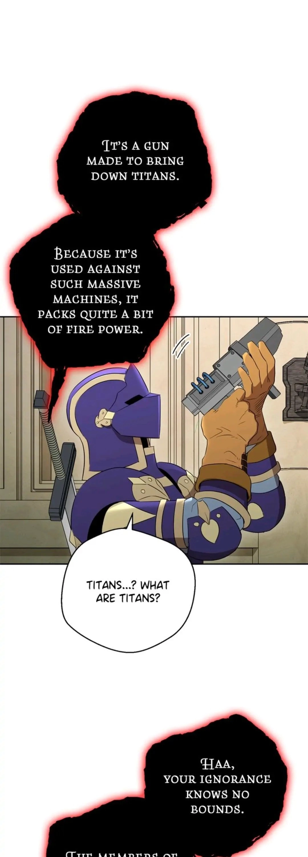 The Skeleton Soldier Failed to Defend the Dungeon Chapter 98 - Page 22