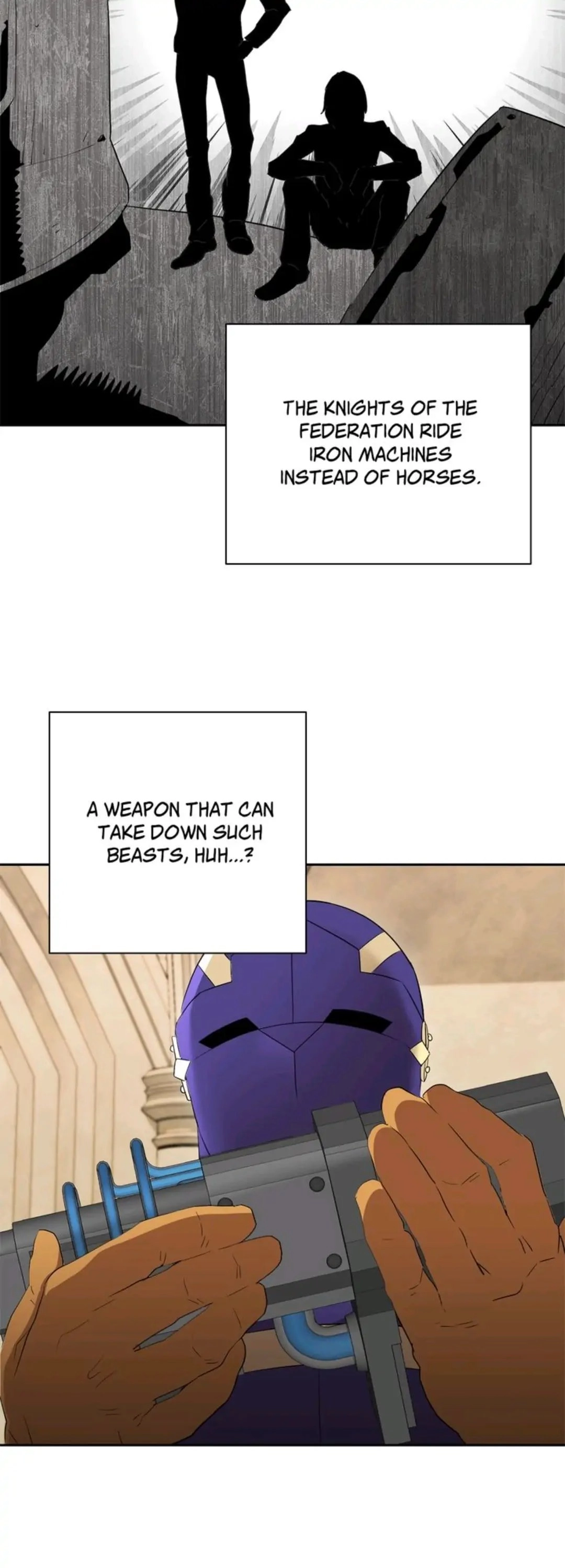 The Skeleton Soldier Failed to Defend the Dungeon Chapter 98 - Page 24