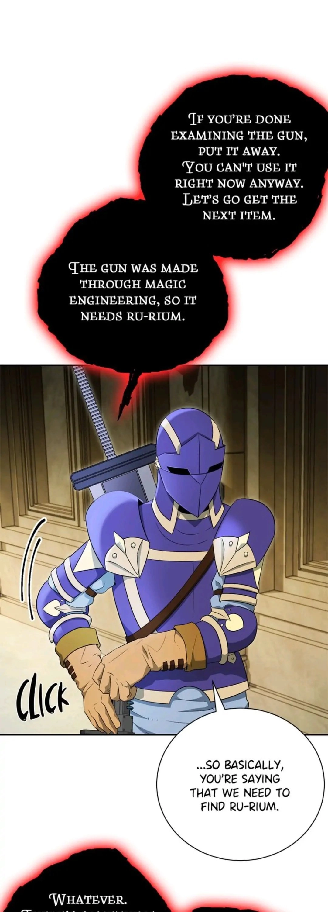 The Skeleton Soldier Failed to Defend the Dungeon Chapter 98 - Page 25