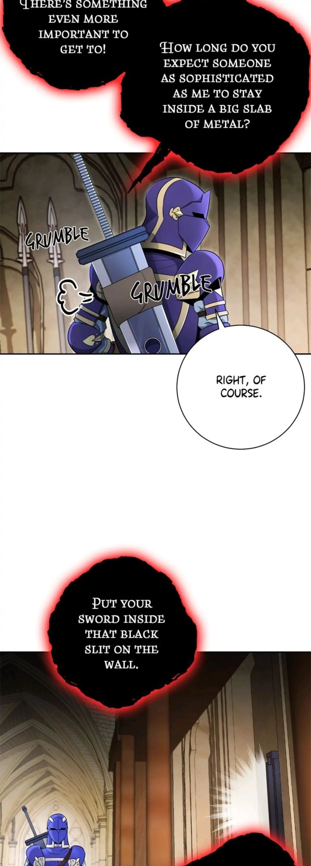 The Skeleton Soldier Failed to Defend the Dungeon Chapter 98 - Page 26