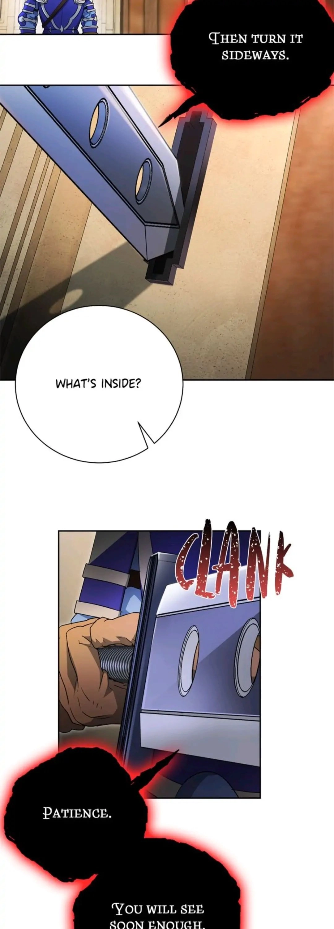 The Skeleton Soldier Failed to Defend the Dungeon Chapter 98 - Page 27