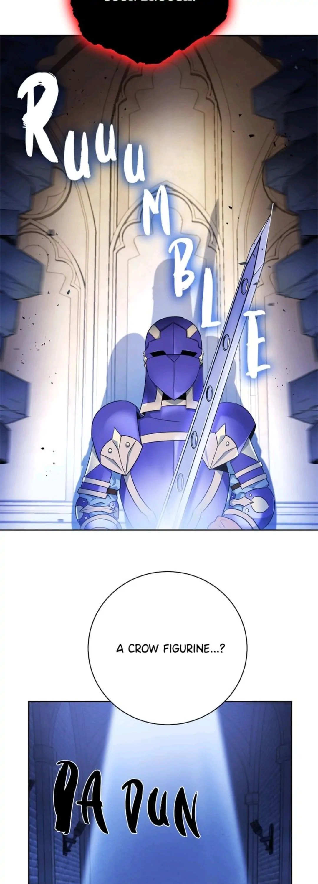 The Skeleton Soldier Failed to Defend the Dungeon Chapter 98 - Page 28