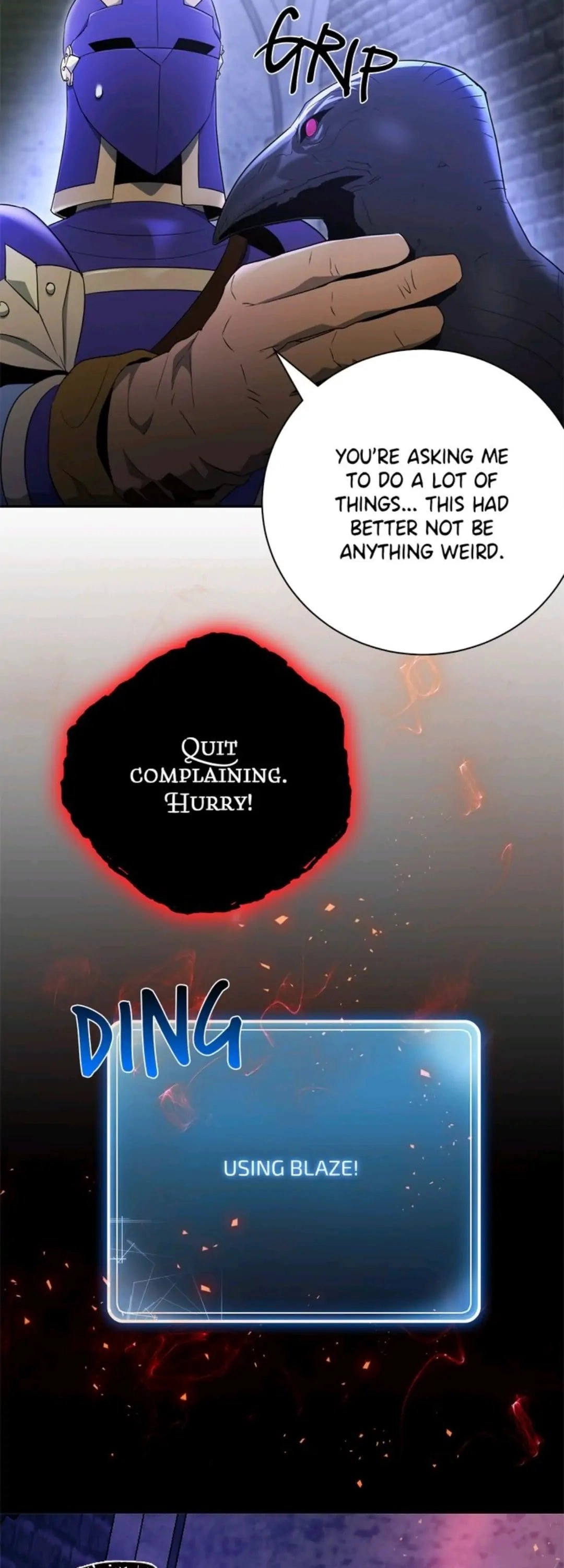 The Skeleton Soldier Failed to Defend the Dungeon Chapter 98 - Page 30