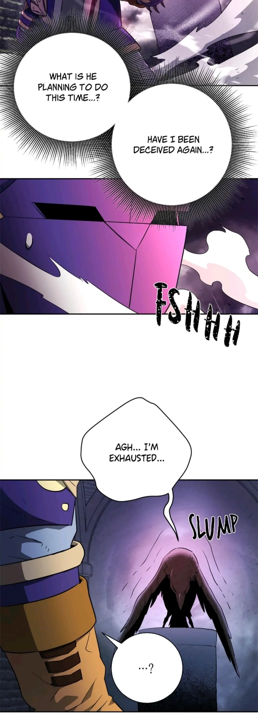 The Skeleton Soldier Failed to Defend the Dungeon Chapter 98 - Page 34