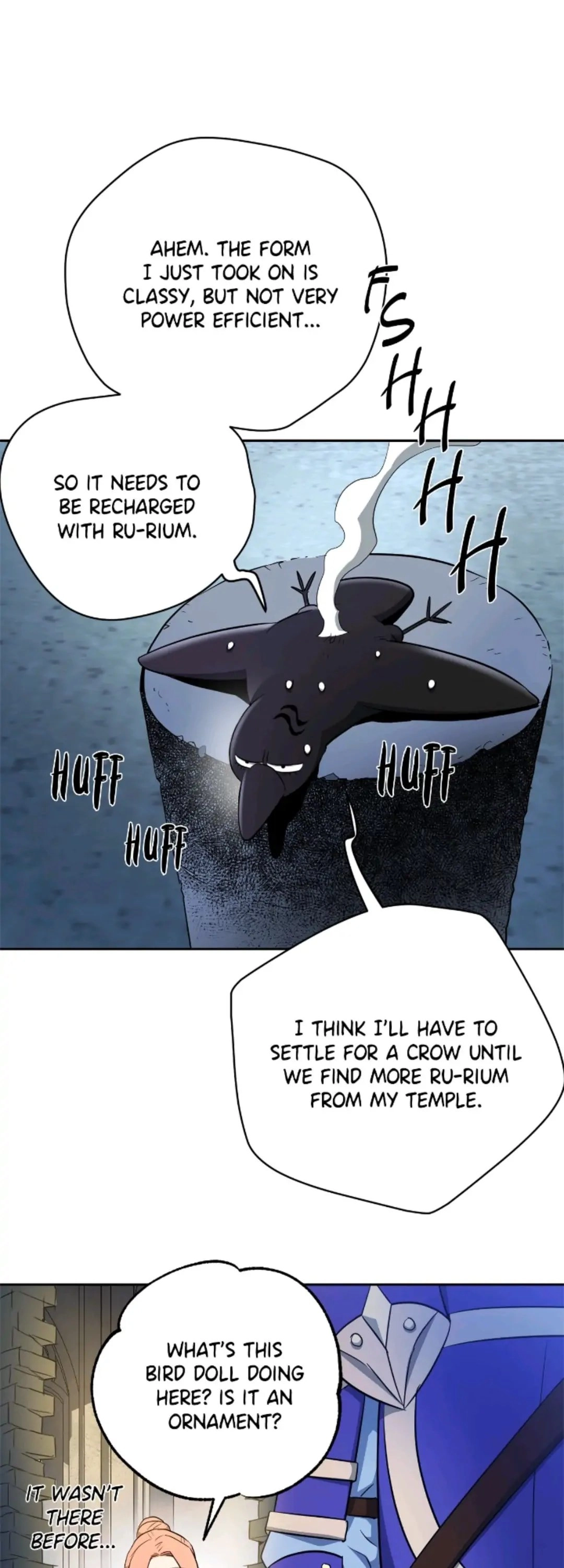 The Skeleton Soldier Failed to Defend the Dungeon Chapter 98 - Page 35