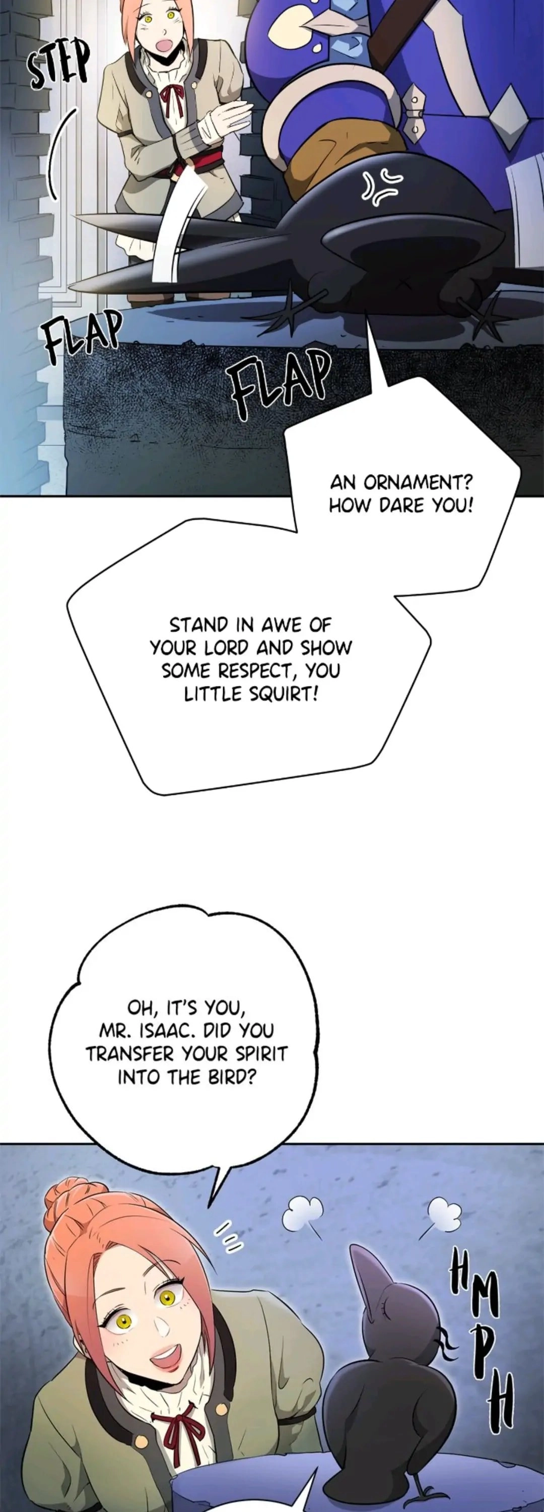The Skeleton Soldier Failed to Defend the Dungeon Chapter 98 - Page 36