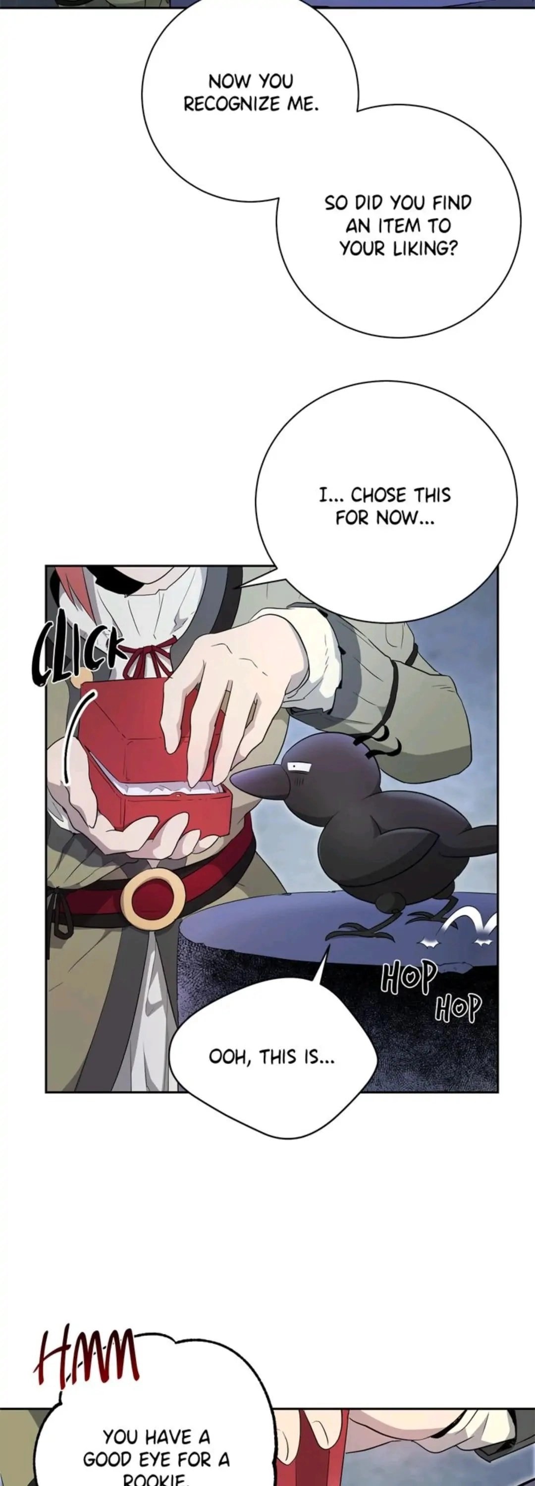 The Skeleton Soldier Failed to Defend the Dungeon Chapter 98 - Page 37
