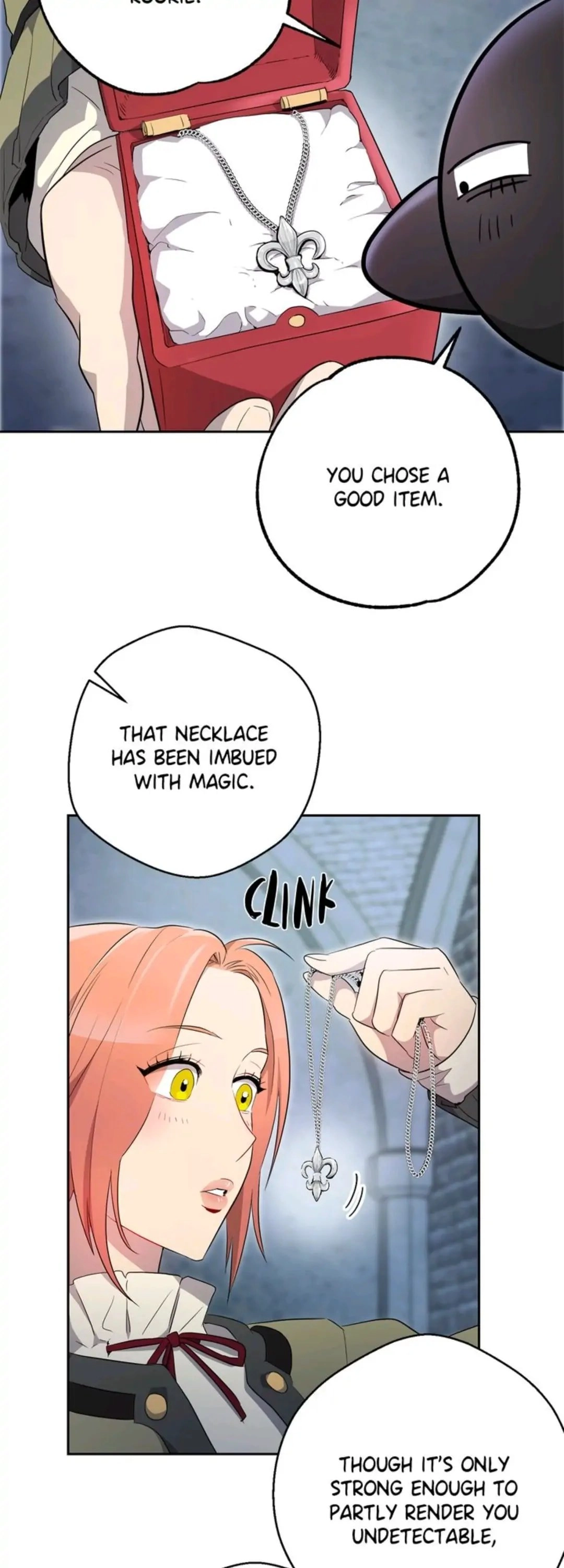 The Skeleton Soldier Failed to Defend the Dungeon Chapter 98 - Page 38