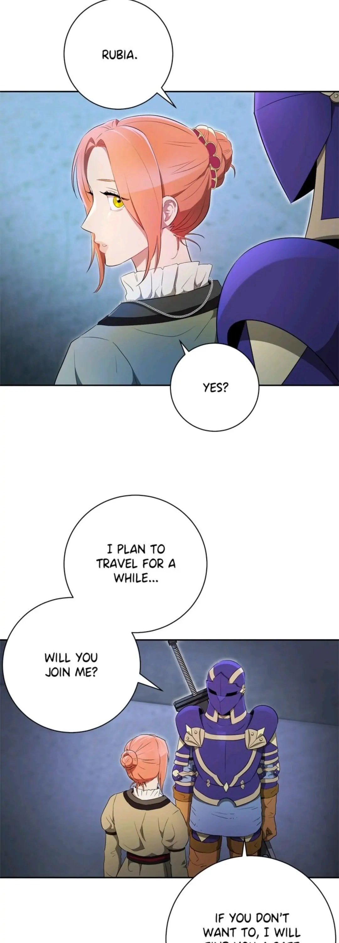 The Skeleton Soldier Failed to Defend the Dungeon Chapter 98 - Page 42