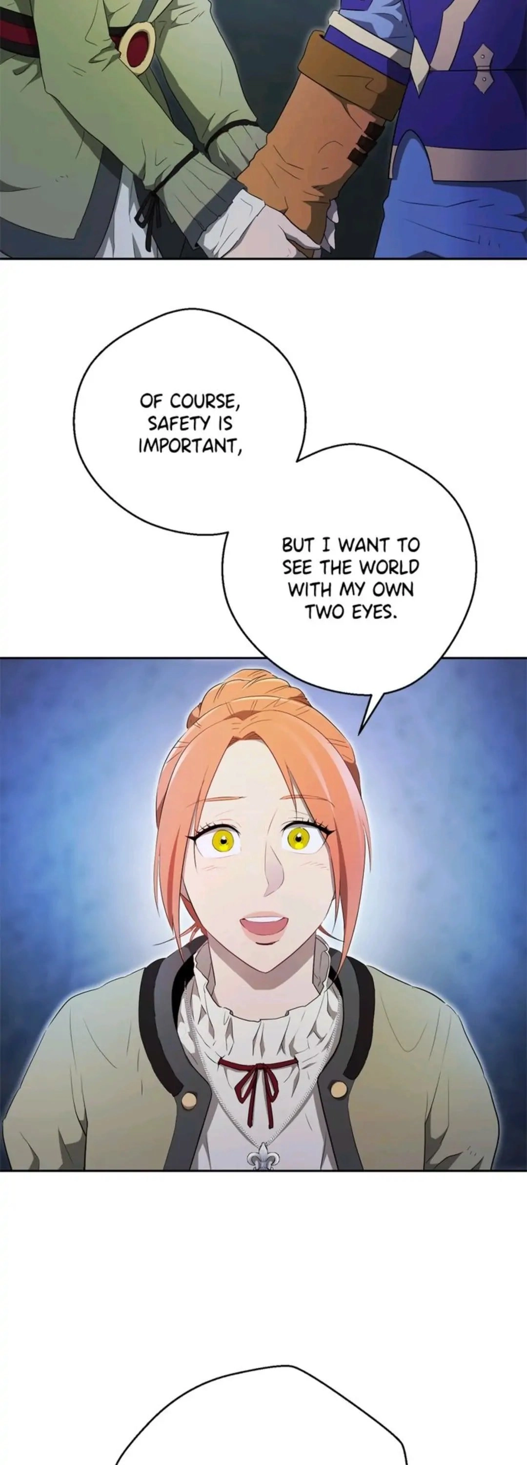 The Skeleton Soldier Failed to Defend the Dungeon Chapter 98 - Page 44