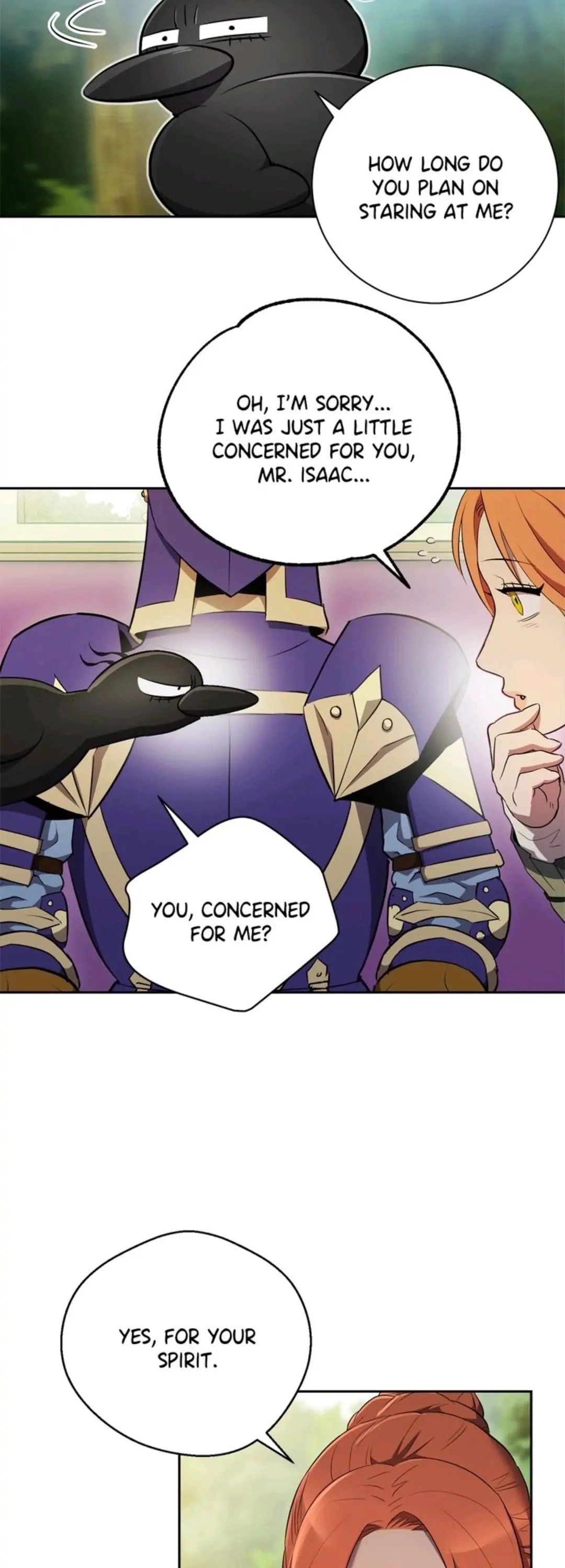 The Skeleton Soldier Failed to Defend the Dungeon Chapter 99 - Page 3
