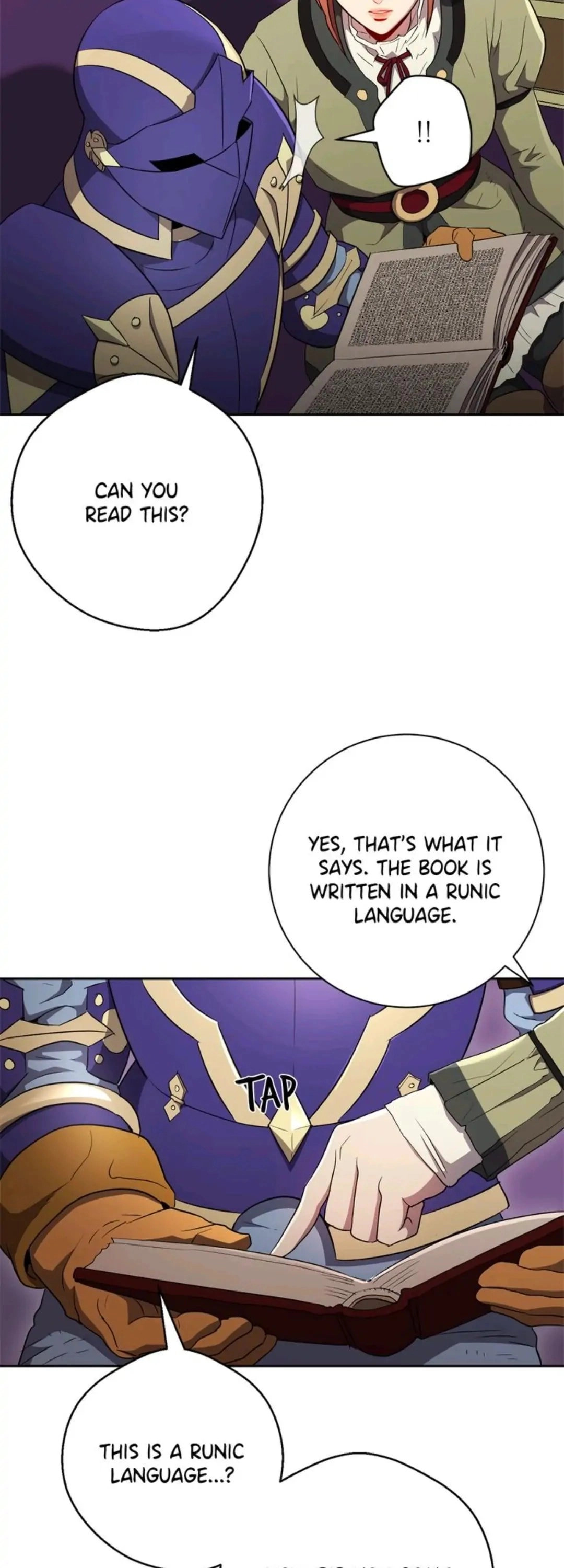 The Skeleton Soldier Failed to Defend the Dungeon Chapter 99 - Page 12