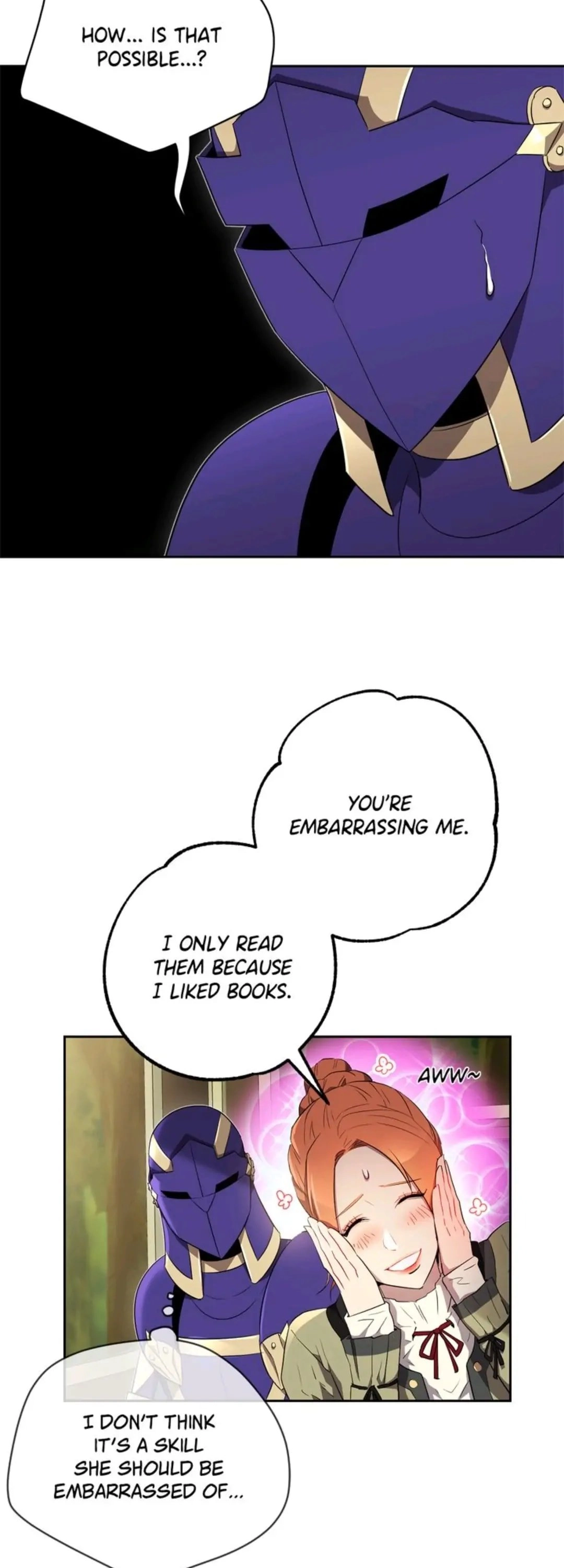 The Skeleton Soldier Failed to Defend the Dungeon Chapter 99 - Page 14