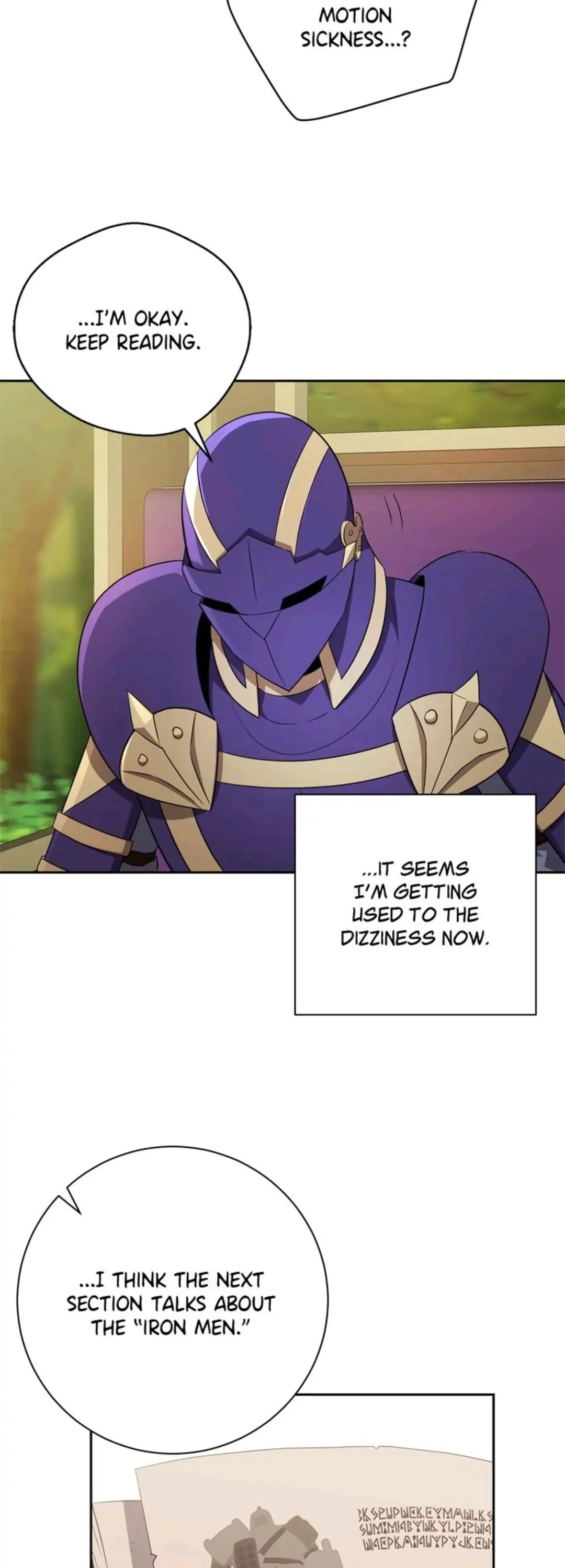 The Skeleton Soldier Failed to Defend the Dungeon Chapter 99 - Page 24