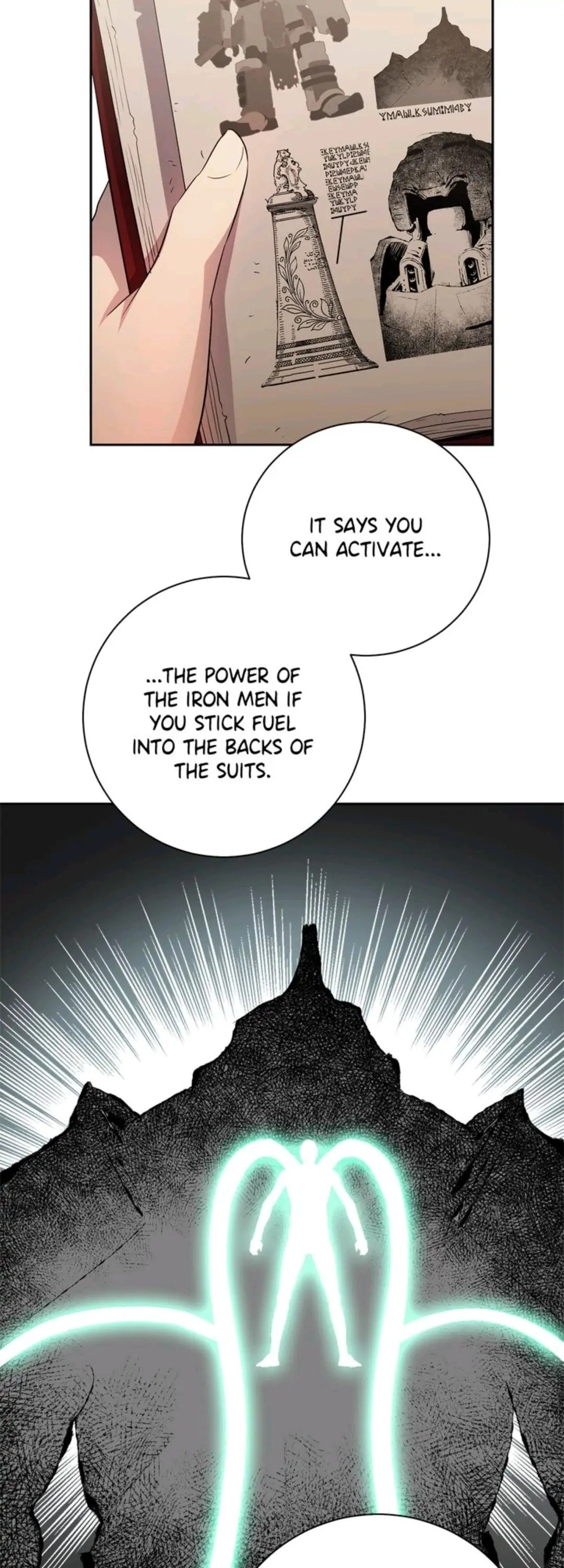 The Skeleton Soldier Failed to Defend the Dungeon Chapter 99 - Page 25
