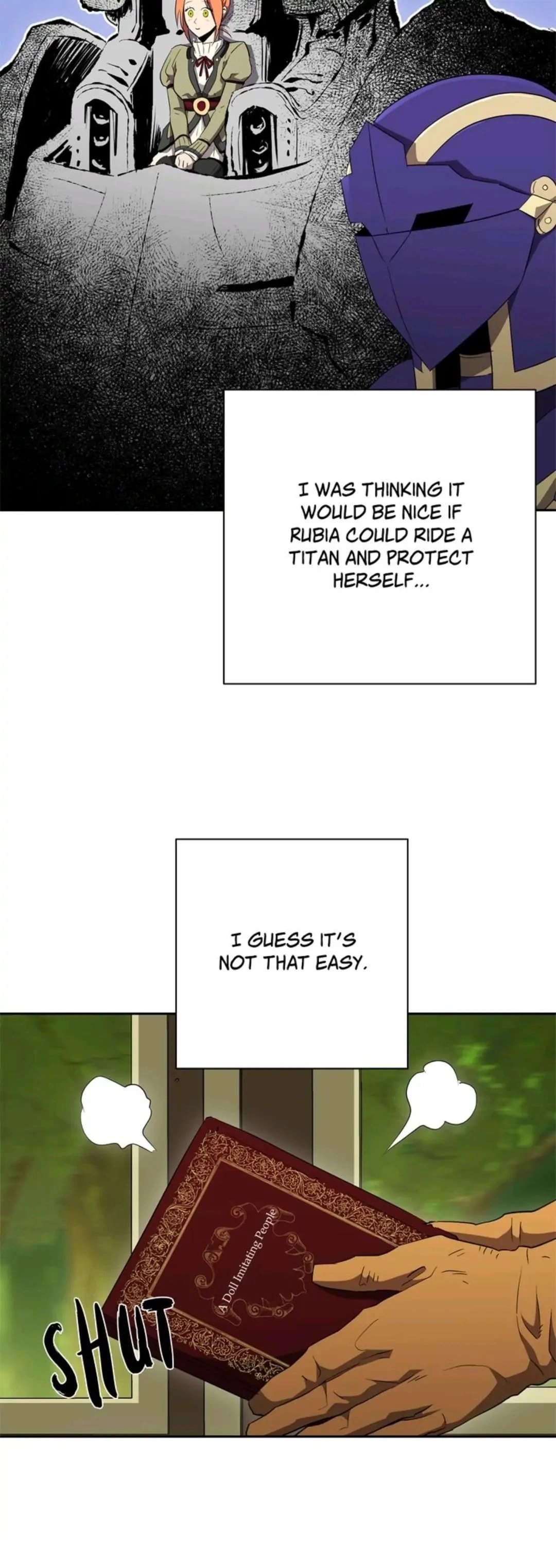 The Skeleton Soldier Failed to Defend the Dungeon Chapter 99 - Page 31
