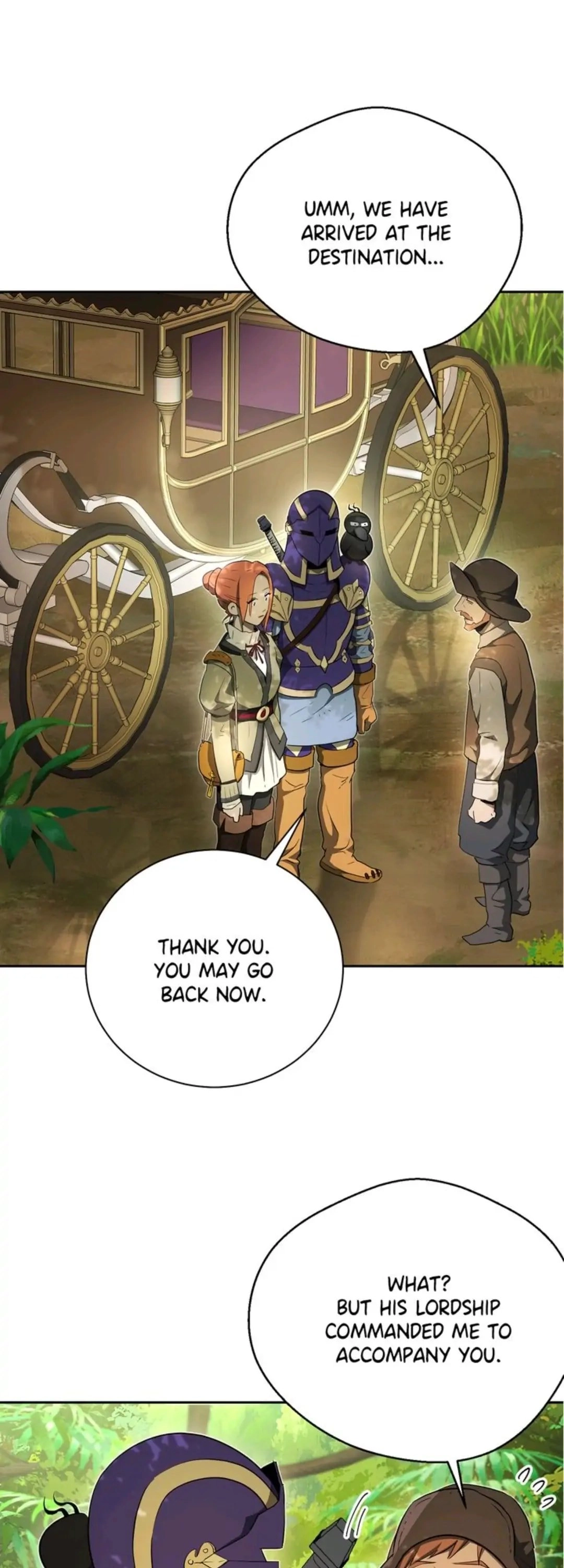 The Skeleton Soldier Failed to Defend the Dungeon Chapter 99 - Page 35