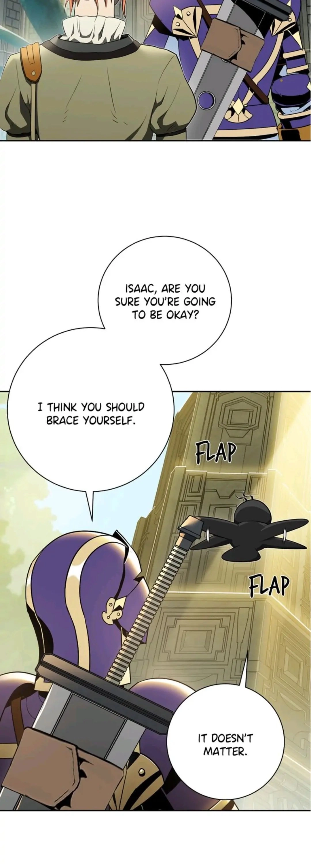 The Skeleton Soldier Failed to Defend the Dungeon Chapter 99 - Page 38
